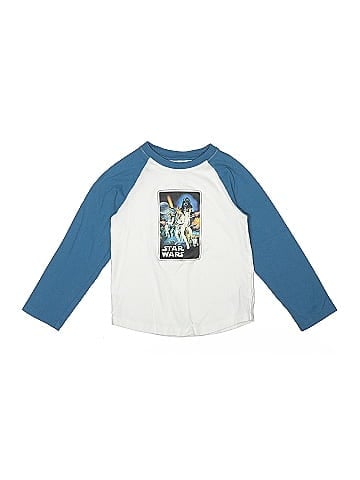 Assorted Brands 3/4 Sleeve T-Shirt (view 1)