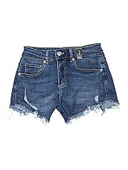 Akira Denim Shorts