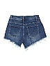 Akira Blue Denim Shorts Size S - photo 2