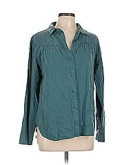 Cloth & Stone Long Sleeve Button Down Shirt