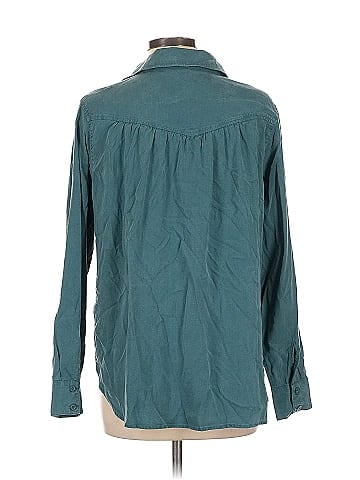 Cloth & Stone Long Sleeve Button-Down Shirt (view 2)