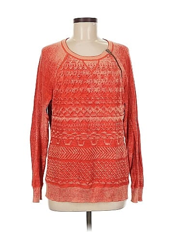 Ruff Hewn Pullover Sweater (view 1)