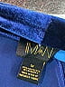 IMAN Blue Cardigan Size 1X - photo 7
