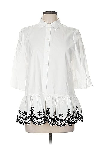Kate Spade New York 3/4 Sleeve Blouse (view 1)