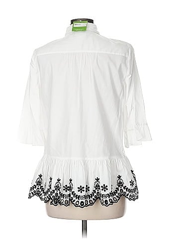 Kate Spade New York 3/4 Sleeve Blouse (view 2)