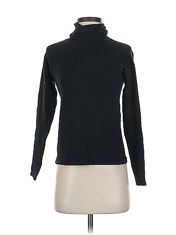 Linda Allard Ellen Tracy Turtleneck Sweater (view 1)