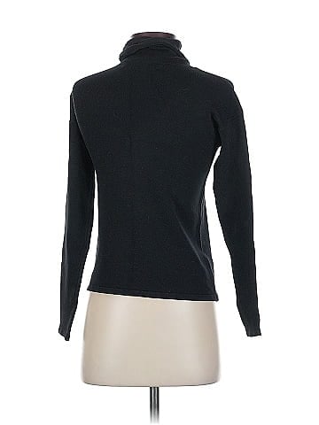 Linda Allard Ellen Tracy Turtleneck Sweater (view 2)