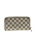 Louis Vuitton 100% Coated Canvas Gray Ivory Damier Azur Zippy Wallet One size - photo 2