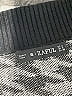 Zaful Houndstooth Black Sweater Vest Size 4 - photo 7