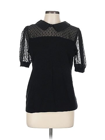 Adrianna Papell Short Sleeve Top (view 1)