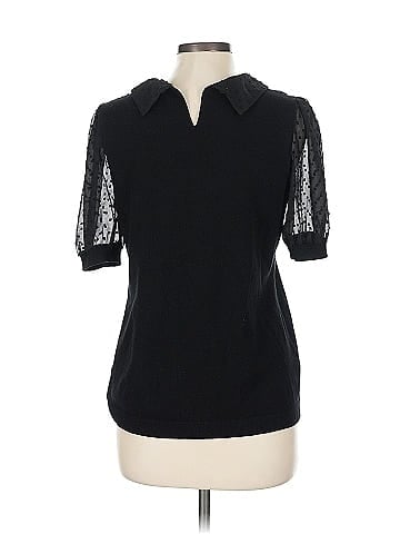 Adrianna Papell Short Sleeve Top (view 2)