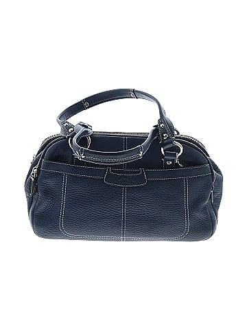 Coach Factory Leather Shoulder Bag (view 1)