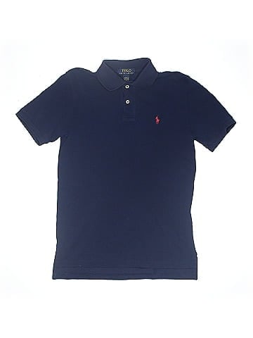Polo by Ralph Lauren Short Sleeve Polo (view 1)