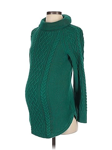 Gap - Maternity Turtleneck Sweater (view 1)
