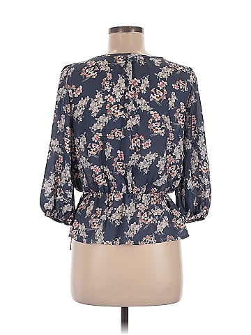 Sienna Sky 3/4 Sleeve Blouse (view 2)