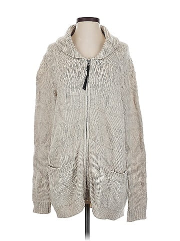 TNA Zip Up Hoodie (view 1)