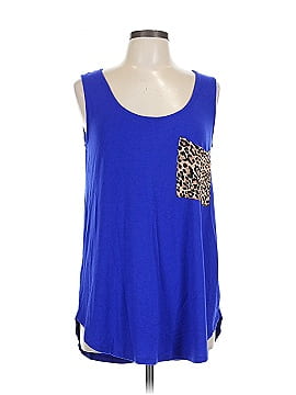 Zenana Sleeveless Top