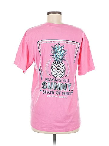 Jadelynn Brooke Short Sleeve T-Shirt (view 2)