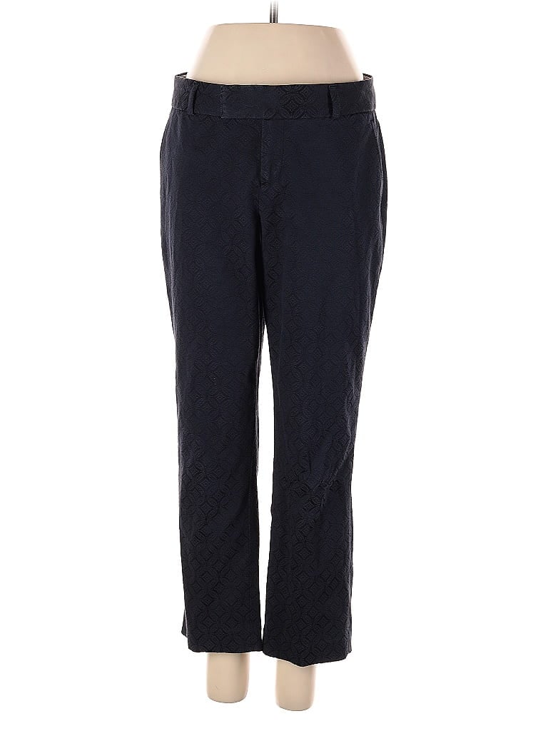 Pre-owned Banana Republic Casual Pants In Blue