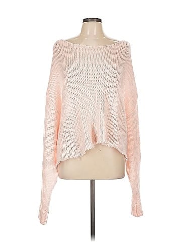 LA Hearts Pullover Sweater (view 1)