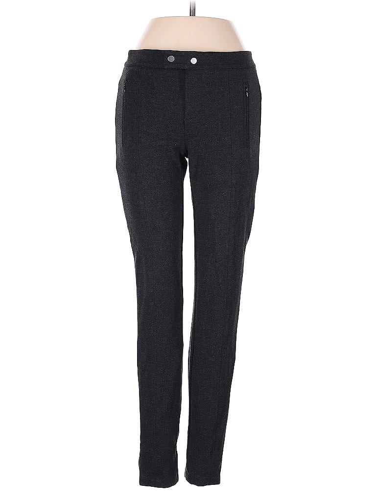 Pre-owned Vince Dress Pants In Black