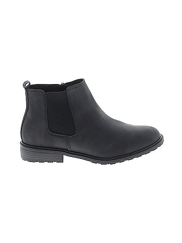 White Mountain Ankle Boots (view 1)