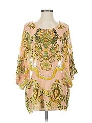 Hale Bob 3/4 Sleeve Blouse