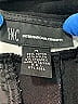 INC International Concepts Color Block Black Active Pants Size 4 - photo 3