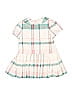 Jacadi Plaid Ivory Dress 12-18 MO / 18 MO - photo 2