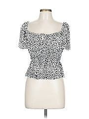 Bershka Short Sleeve Top