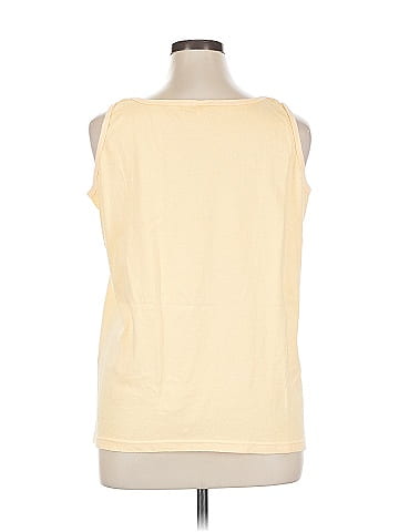 Anvil Sleeveless T-Shirt (view 2)