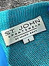 St. John Sport Teal Casual Dress Size S - photo 7