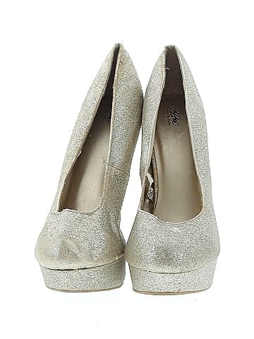Mossimo Heels (view 2)