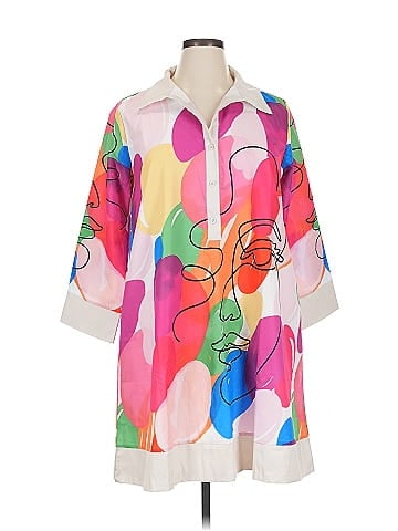 Uoozee Casual Dress (view 1)