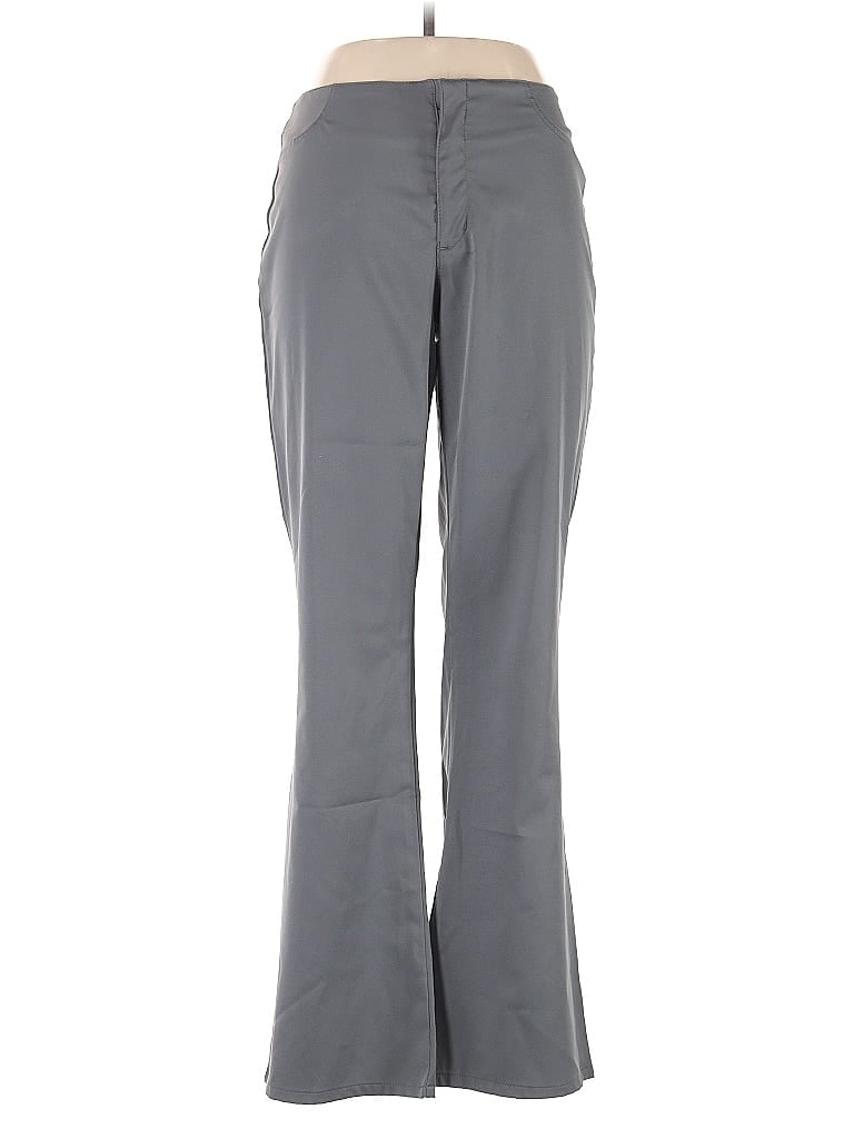 Pre-owned Paris Blues Active Pants In Gray