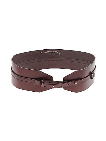 Anthropologie Leather Belt (view 1)