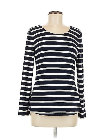 T by Talbots Long Sleeve T-Shirt (view 1)