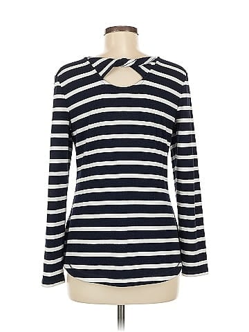 T by Talbots Long Sleeve T-Shirt (view 2)