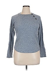 Lush Pullover Sweater