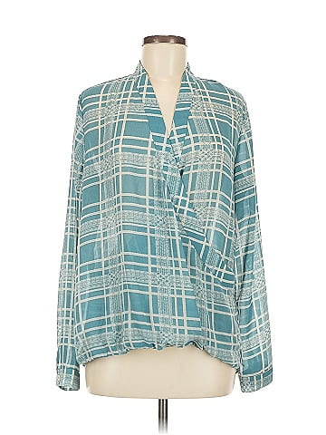 CAbi Long Sleeve Blouse (view 1)