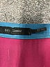 Blu Pepper 100% Polyester Color Block Yellow Casual Dress Size L - photo 7