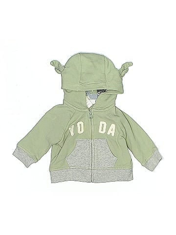 Baby Gap Zip Up Hoodie (view 1)