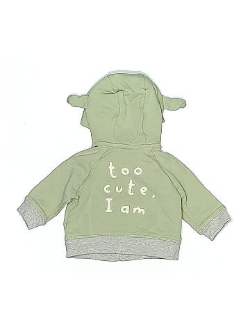Baby Gap Zip Up Hoodie (view 2)