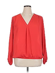 Chaus Long Sleeve Blouse