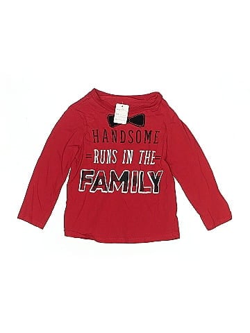 First Impressions Long Sleeve T-Shirt (view 1)
