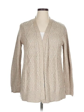 Market and Spruce Cardigan (view 1)