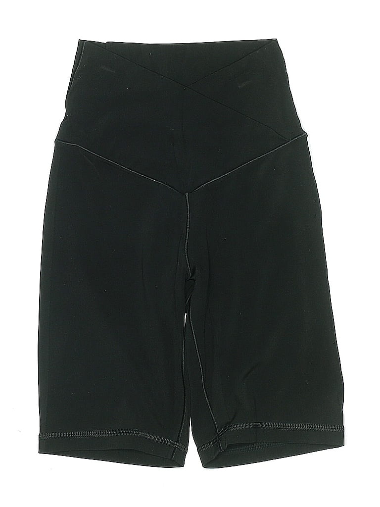 Pre-owned Offline By Aerie Athletic Shorts In Black