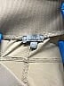 T by Talbots Solid Tan Casual Pants Size 1X - photo 4