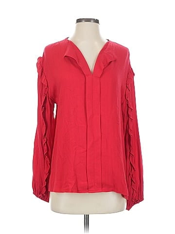 Jade Long Sleeve Blouse (view 1)
