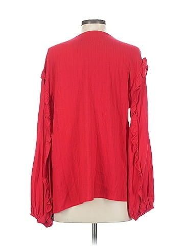 Jade Long Sleeve Blouse (view 2)